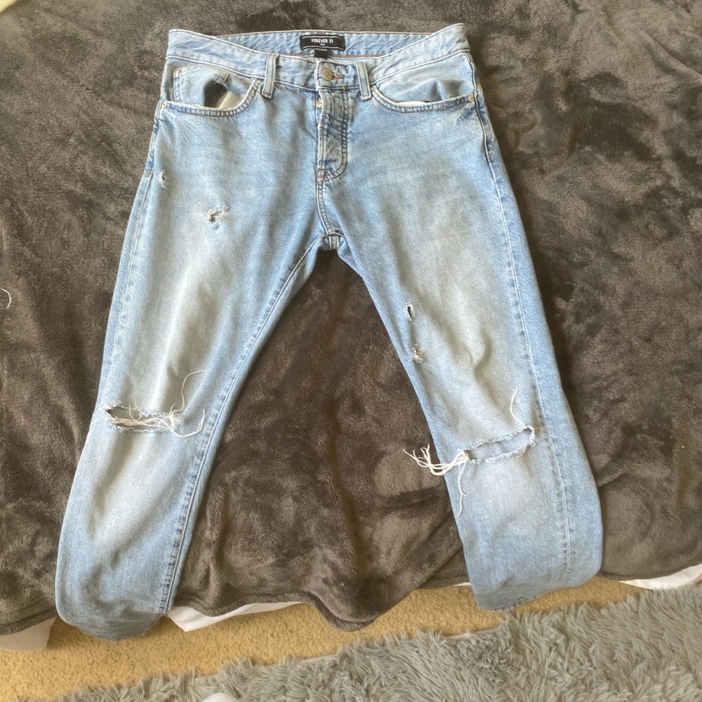 Forever 21 Denim jeans